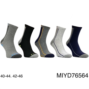 Skarpetki męskie 40-44/42-46