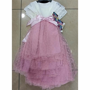 Sukienka dziewczęca 4-14