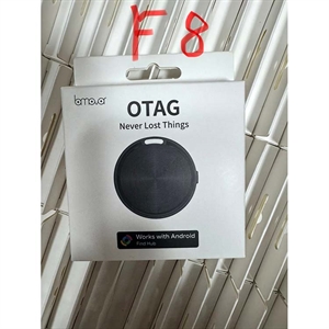 Otag nigdy niczego nie gubił