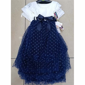 Sukienka dziewczęca 4-14