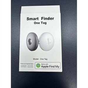 Inteligentny lokalizator jednego tagu