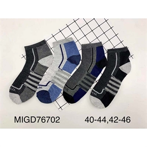 Skarpetki męskie 40-44/42-46