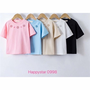 Koszulka dziewczęca (4-14)