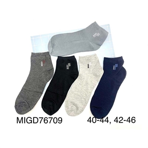 Skarpetki męskie 40-44/42-46