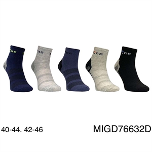 Skarpetki męskie 40-44/42-46