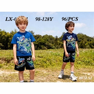 Komplet chłopięcy 98-128