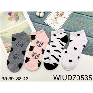 Stopki damskie 35-39/38-42