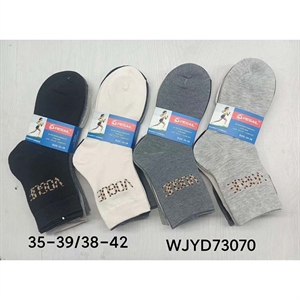 Skarpetki damskie 35-39/38-42