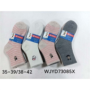 Skarpetki damskie 35-39/38-42