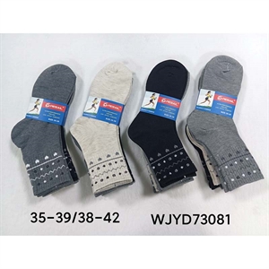 Skarpetki damskie 35-39/38-42
