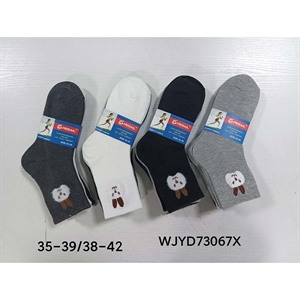 Skarpetki damskie 35-39/38-42