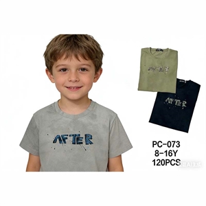 Koszulka chłopięca 8-16