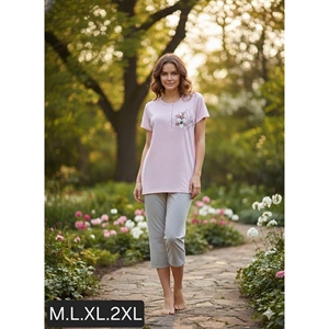 Piżama damska M-2XL
