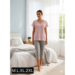 Piżama damska M-2XL