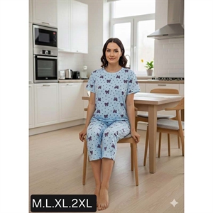 Piżama damska M-2XL
