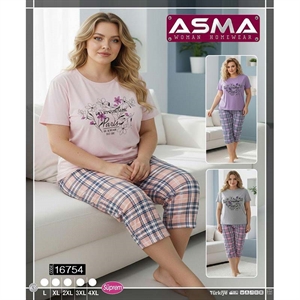 Piżama damska L-4XL