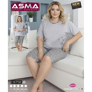 Piżama damska L-4XL