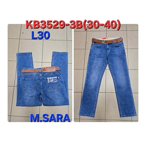 Jeansy męskie 30-40 L30