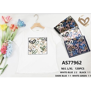 Koszulka damska M/L-L/XL