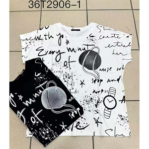 Koszulka damska S/M- L/XL