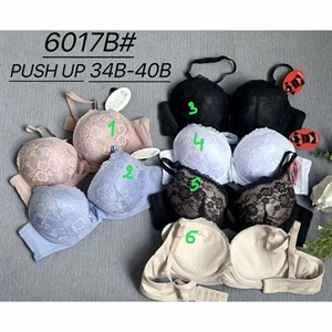 Biustonosz Push Up  B