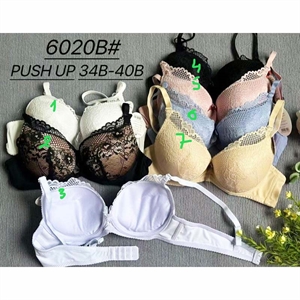 Biustonosz Push Up  B