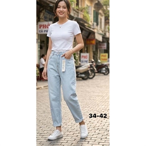 Jeansy damskie  34-42