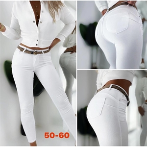Jeansy damskie  50-60