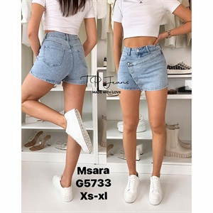 Szorty jeansowe damskie M'sara  XS-XL