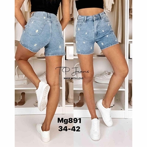 Szorty jeansowe damskie  34-42