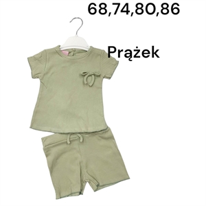 Komplet niemowlęcy produkt Turecki  68-86cm