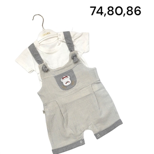 Komplet niemowlęcy produkt Turecki  74-86cm