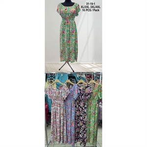 Sukienka damska  XL-4XL