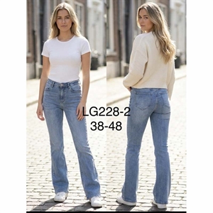 Jeansy damskie  38-48