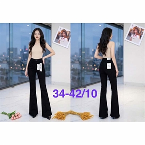 Jeansy dzwony damskie  34-42