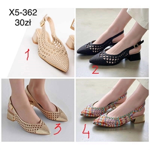 Sandały na obcasie  36-41