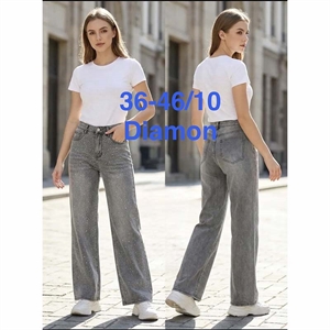 Jeansy damskie  36-46