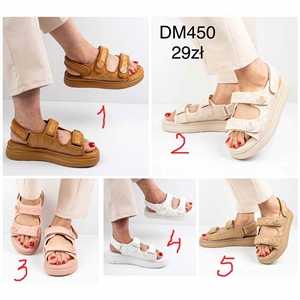 Sandały damskie  36-41