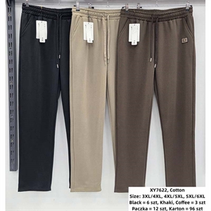 Spodnie damskie  3XL/4XL-5XL/6XL