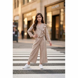 Komplet dziewczęcy  4-14 lat