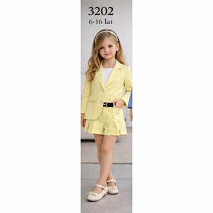 Komplet dziewczęcy  6-16 lat