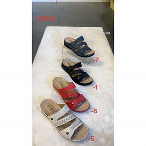 Klapki damskie  36-41