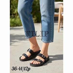Klapki damskie  36-41