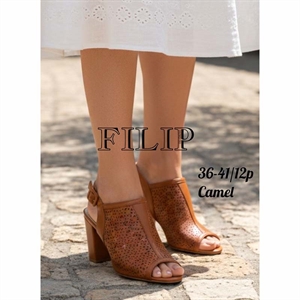 Sandały na obcasie  36-41