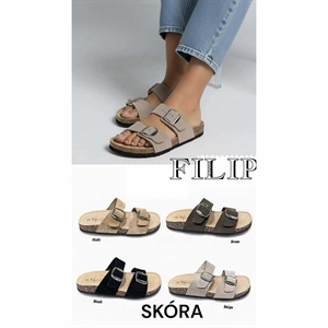 Klapki damskie  36-41