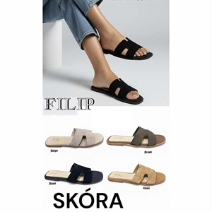 Klapki damskie  36-41