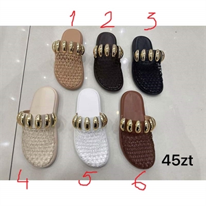 Klapki damskie  36-41