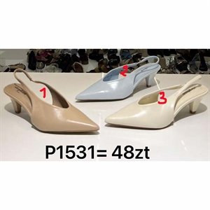 Sandały na obcasie  36-41