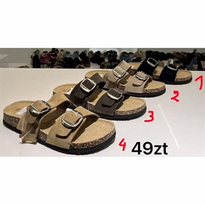 Klapki damskie  36-41