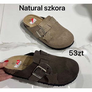 Klapki damskie  36-41